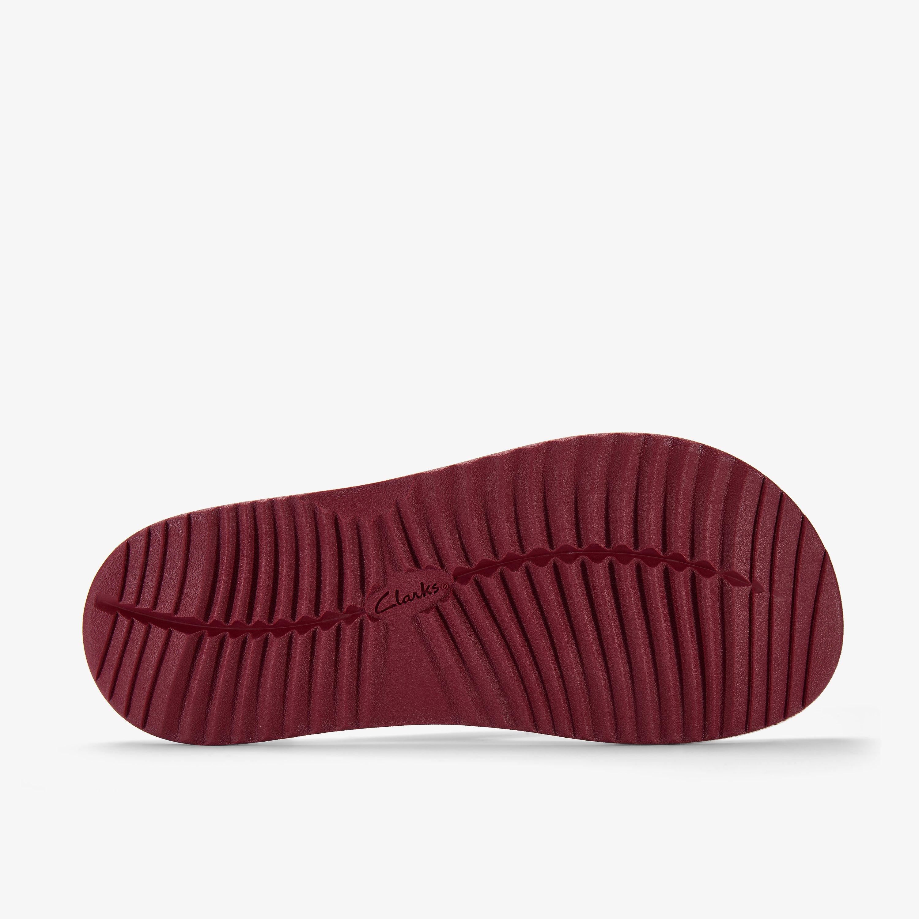 Brinkley Sandal — White