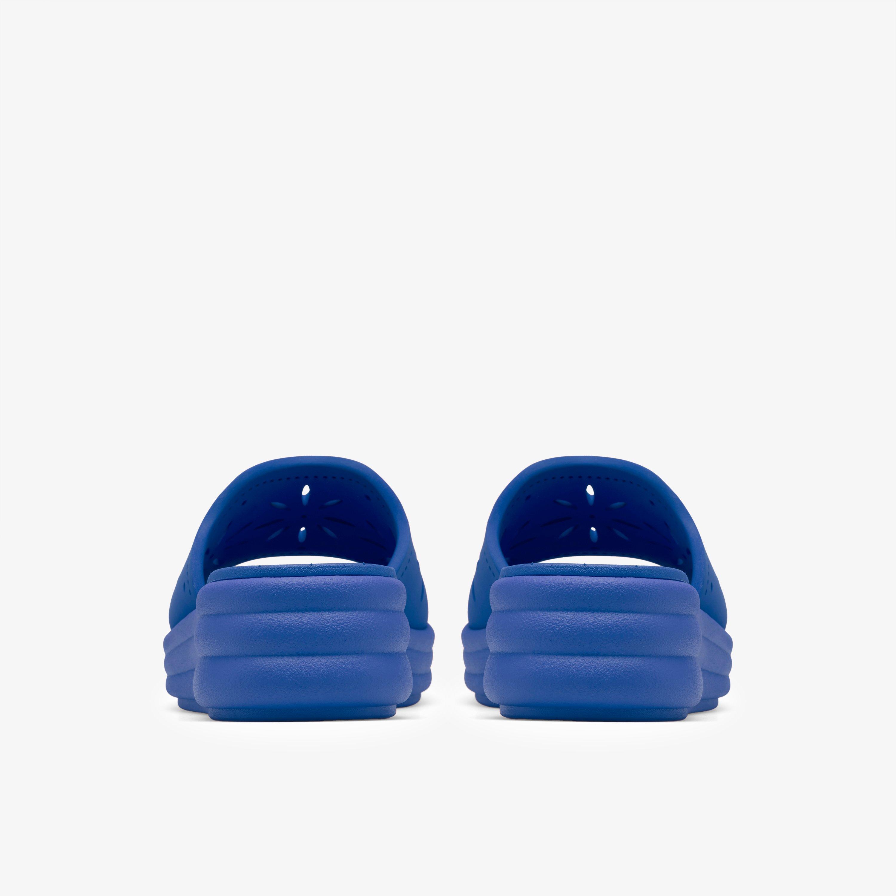 Drift Floral — Blue