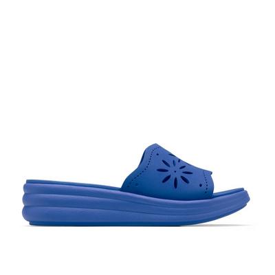 Clarks Cloudsteppers Womens Drift Floral Wedges