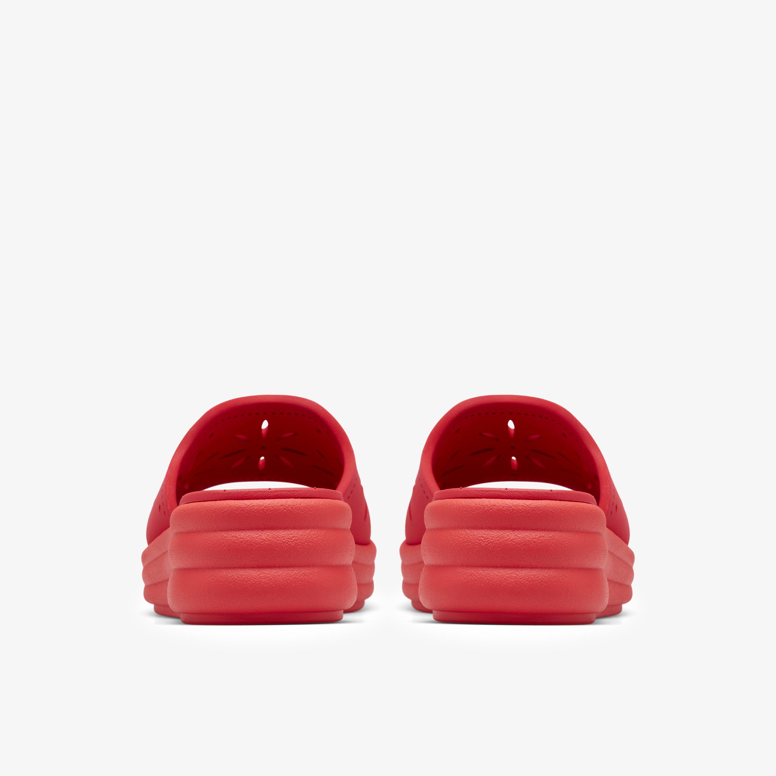 Drift Floral — Red