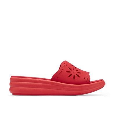 Clarks Cloudsteppers Womens Drift Floral Wedges