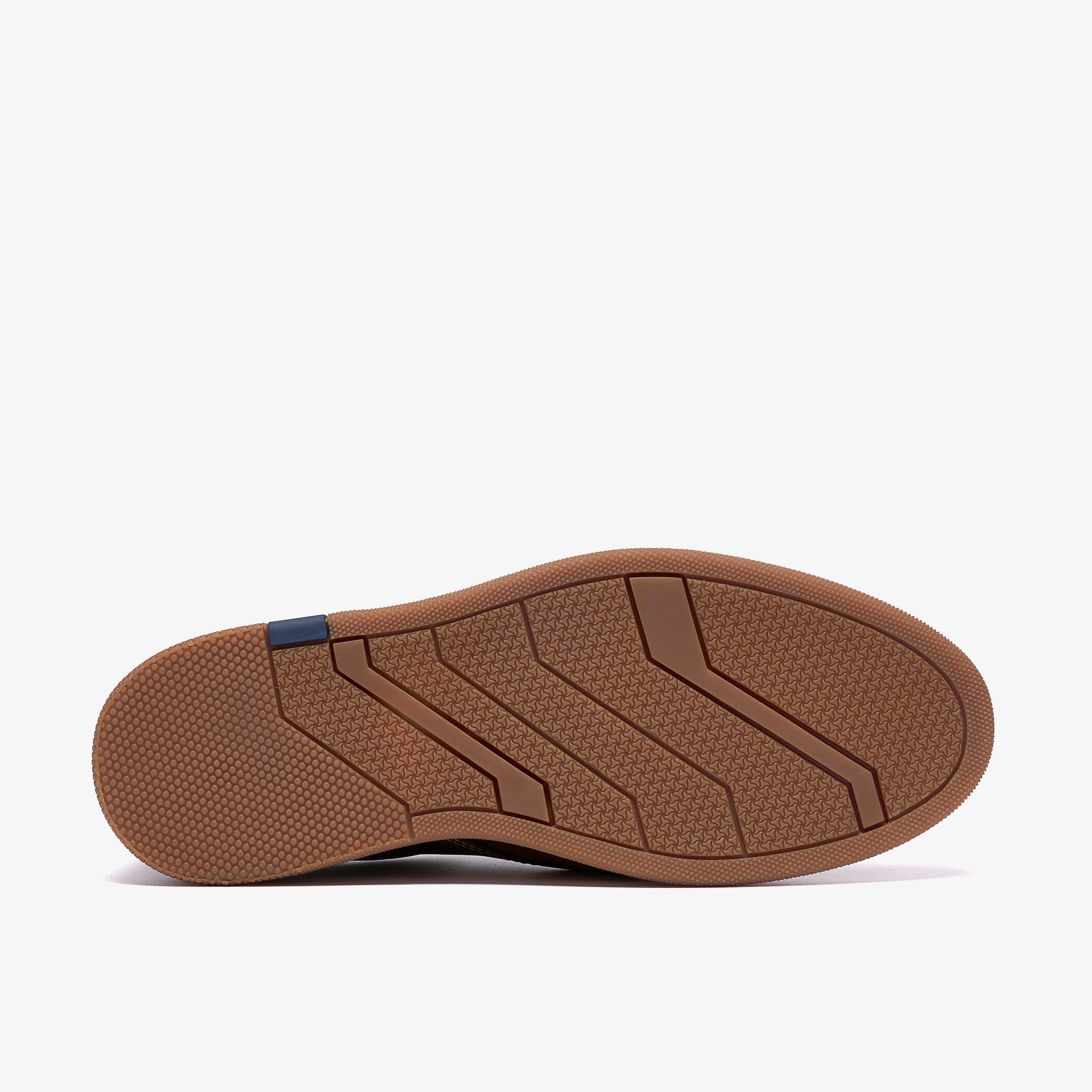 Holworth Lace — Brown