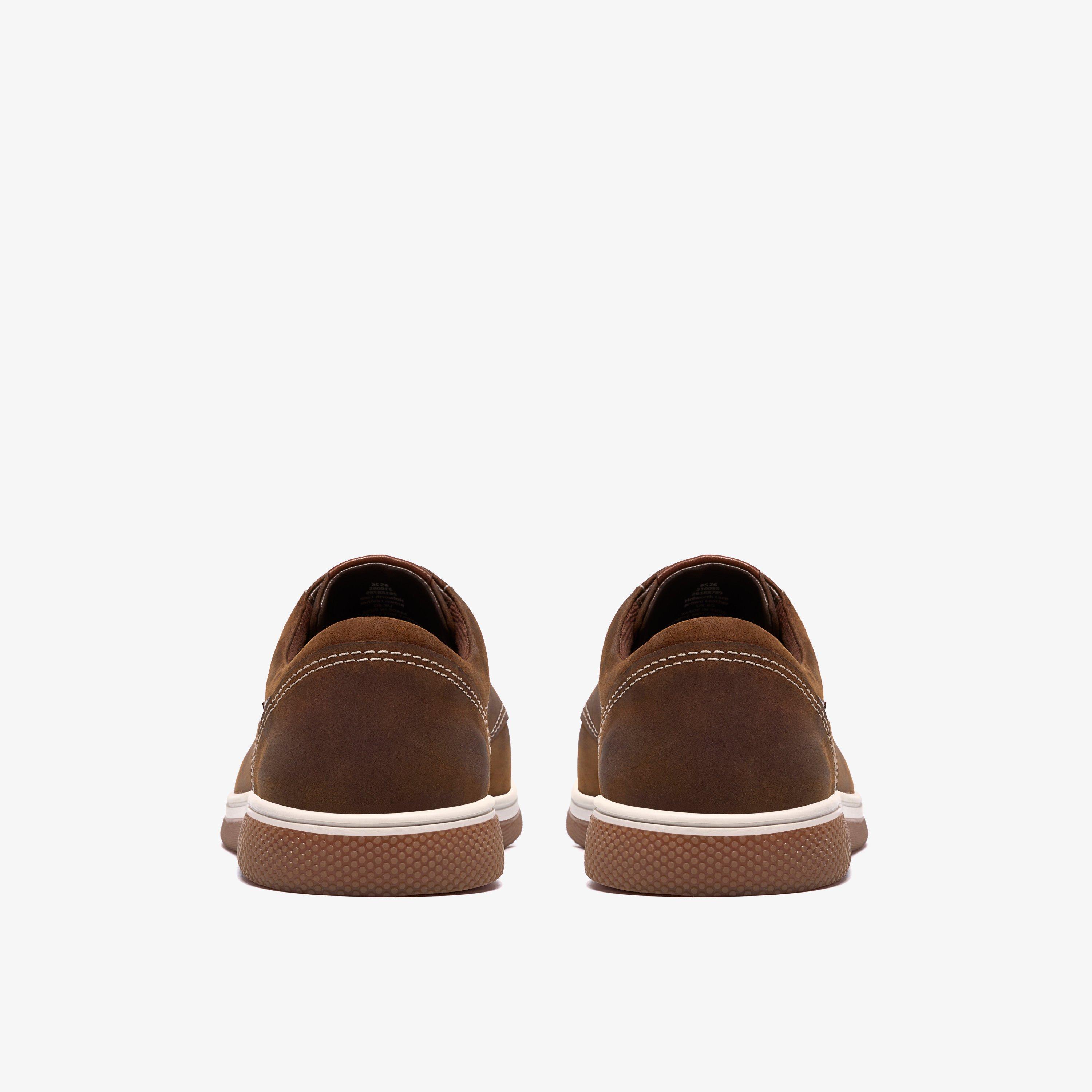 Holworth Lace — Brown