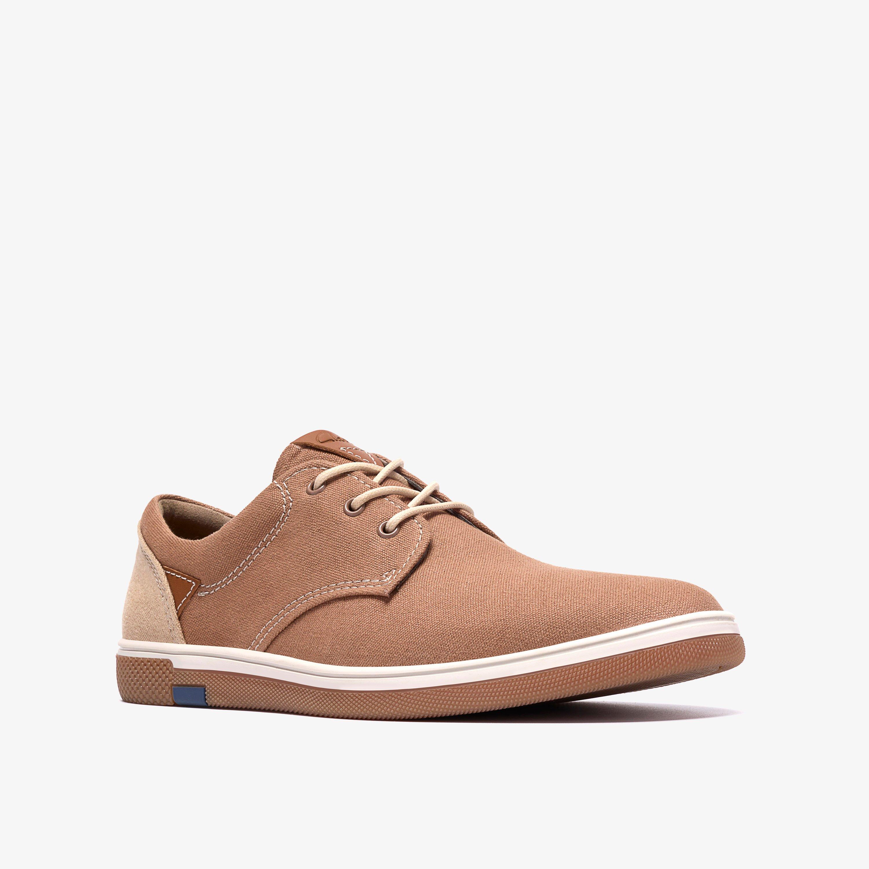 Holworth Lace Tan Lace Up, view 4 of 6
