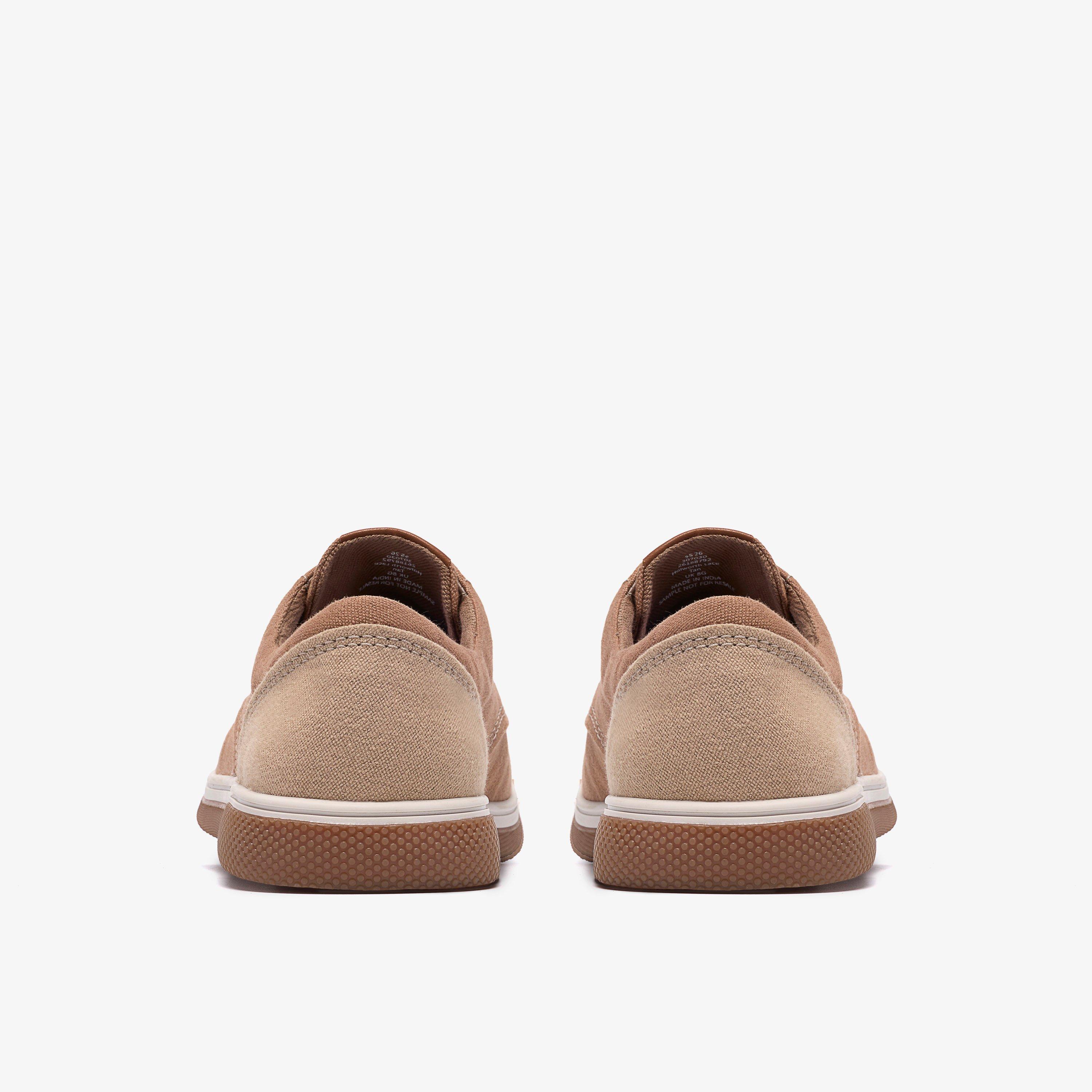 Holworth Lace Tan Lace Up, view 5 of 6