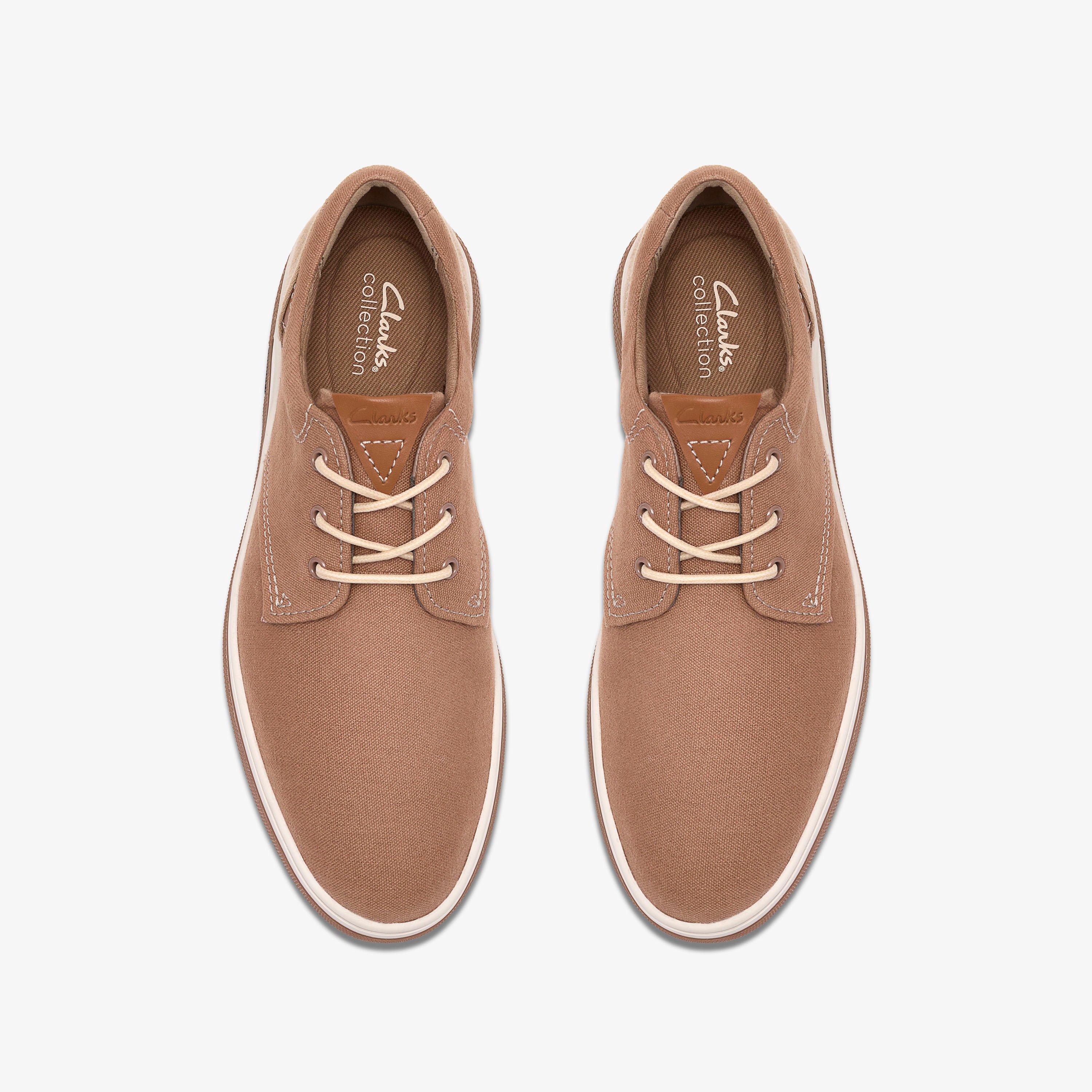 Holworth Lace Tan Lace Up, view 6 of 6