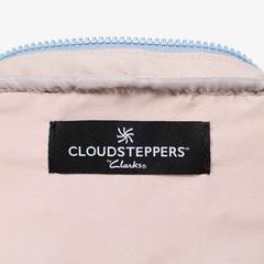 Quilted Toiletry Bag — Blue 6