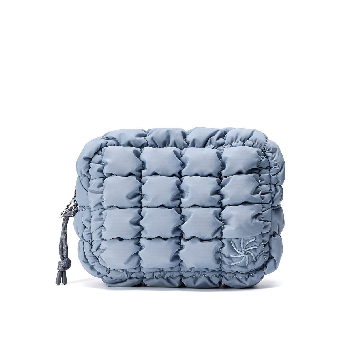 Clarks Cloudsteppers Womens Accessories Quilted Toiletry Bag Pouch Bag