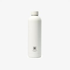 Cloudsteppers Water Bottle 25.4oz  — White 1