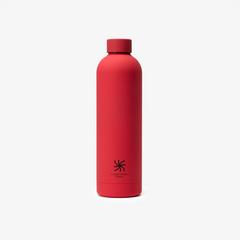 Cloudsteppers Water Bottle 25.4oz  — Red 1
