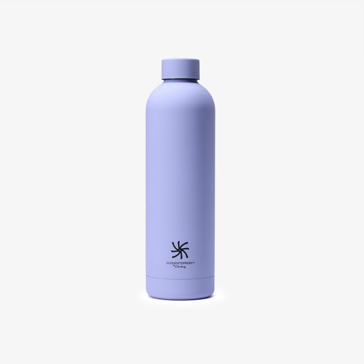 Cloudsteppers Water Bottle 25.4oz  — Purple