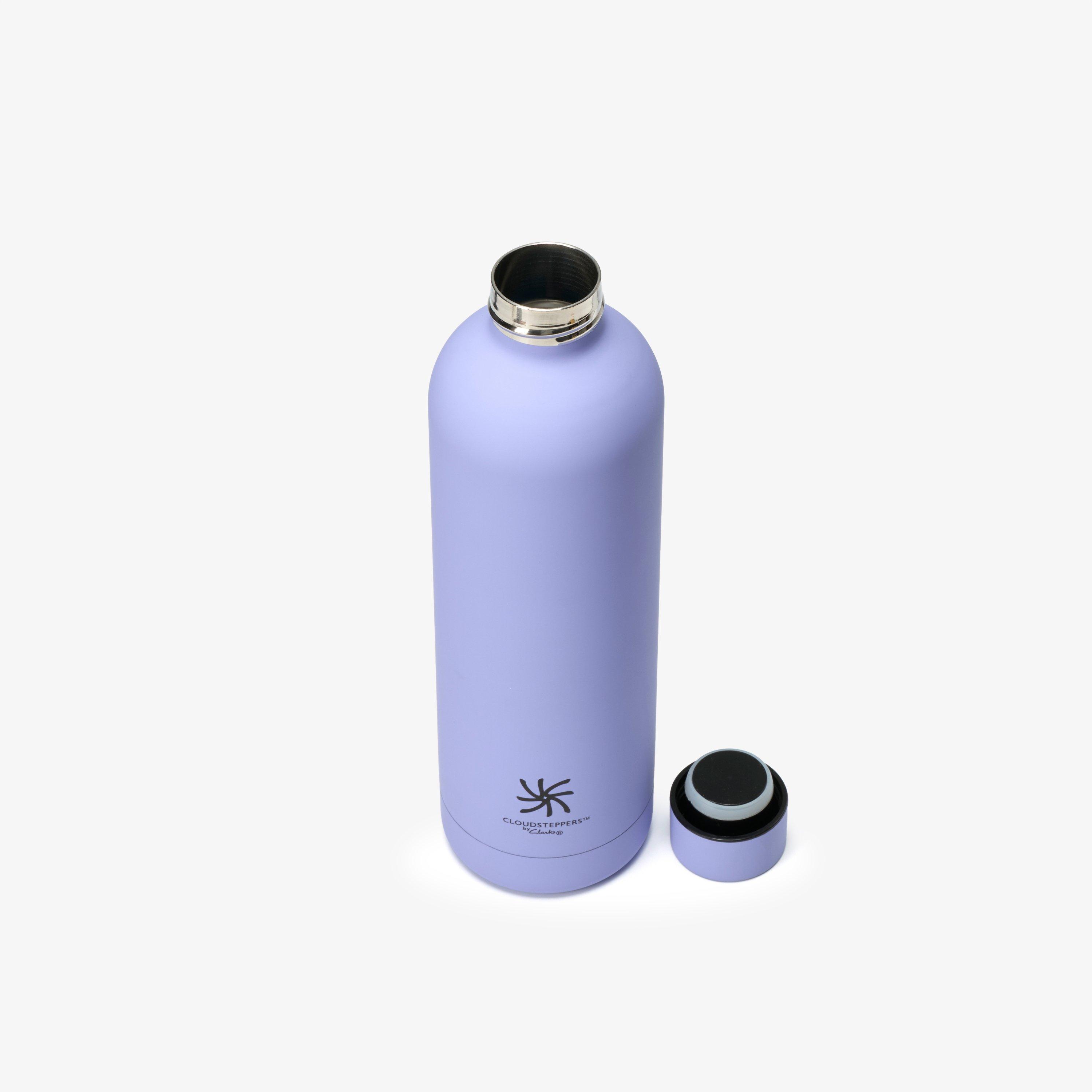 Cloudsteppers Water Bottle 25.4oz  — Purple