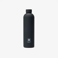 Cloudsteppers Water Bottle 25.4oz  — Black 1