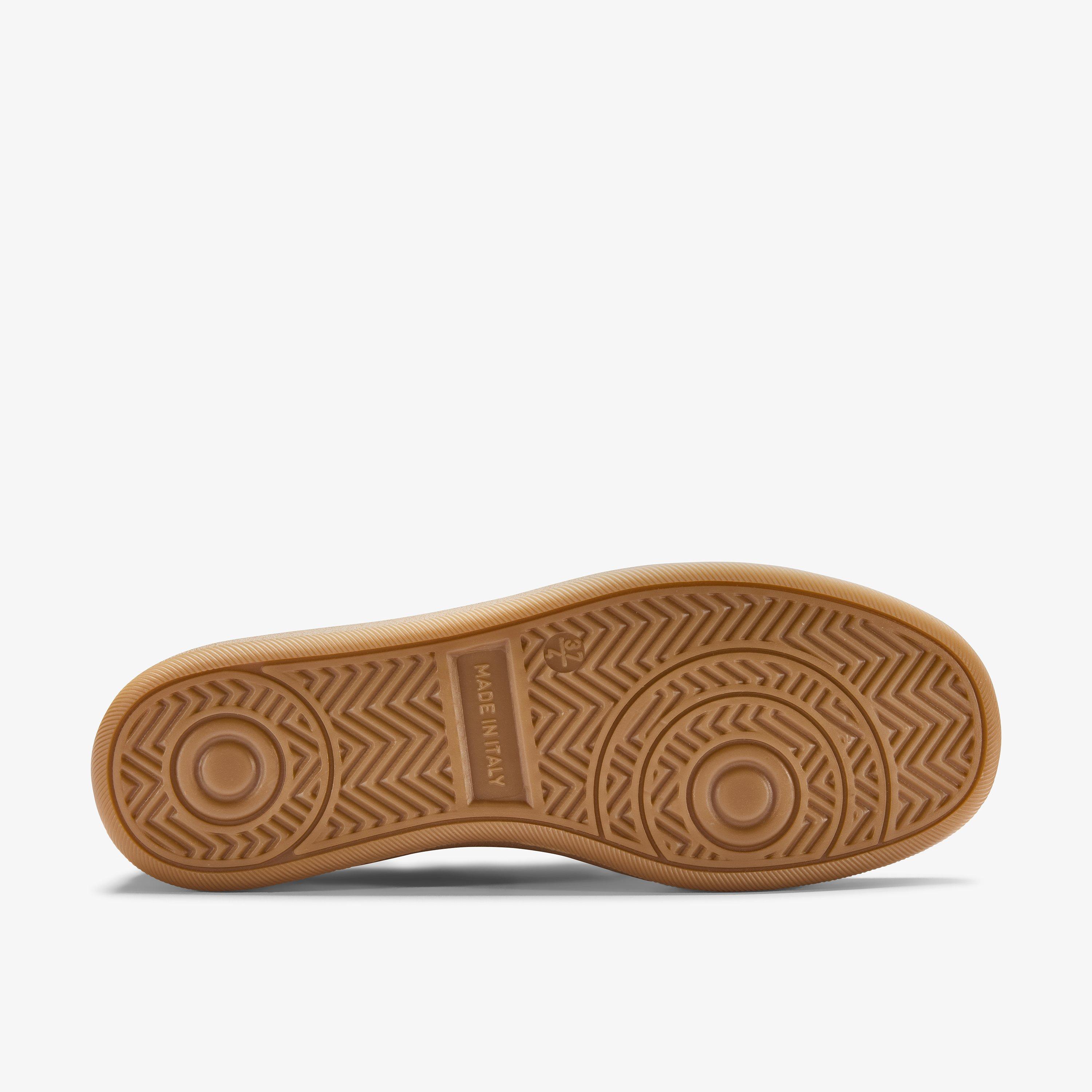 Coralea Lace — Brown