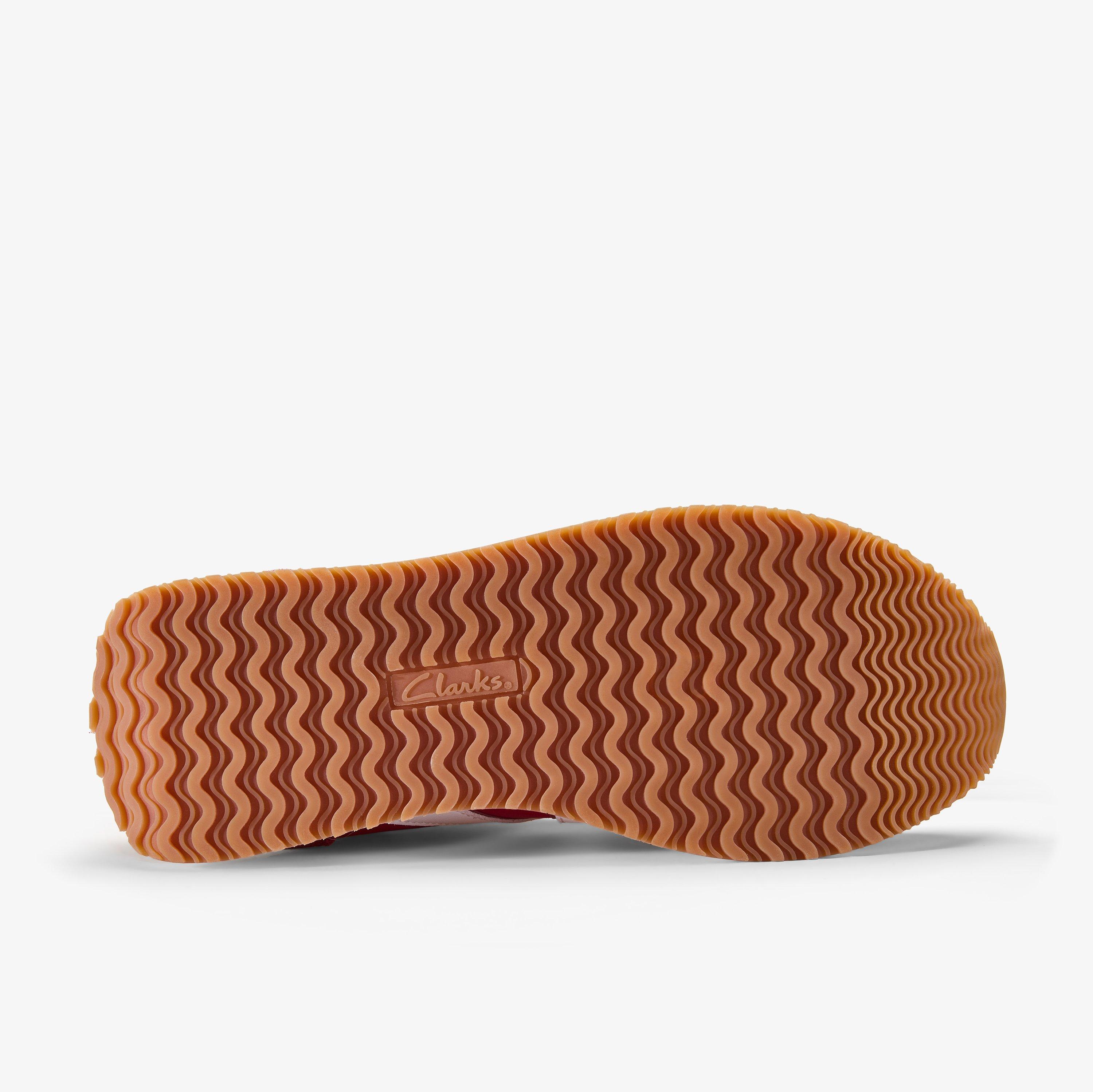 Calo Run 2 Sneaker  — Red