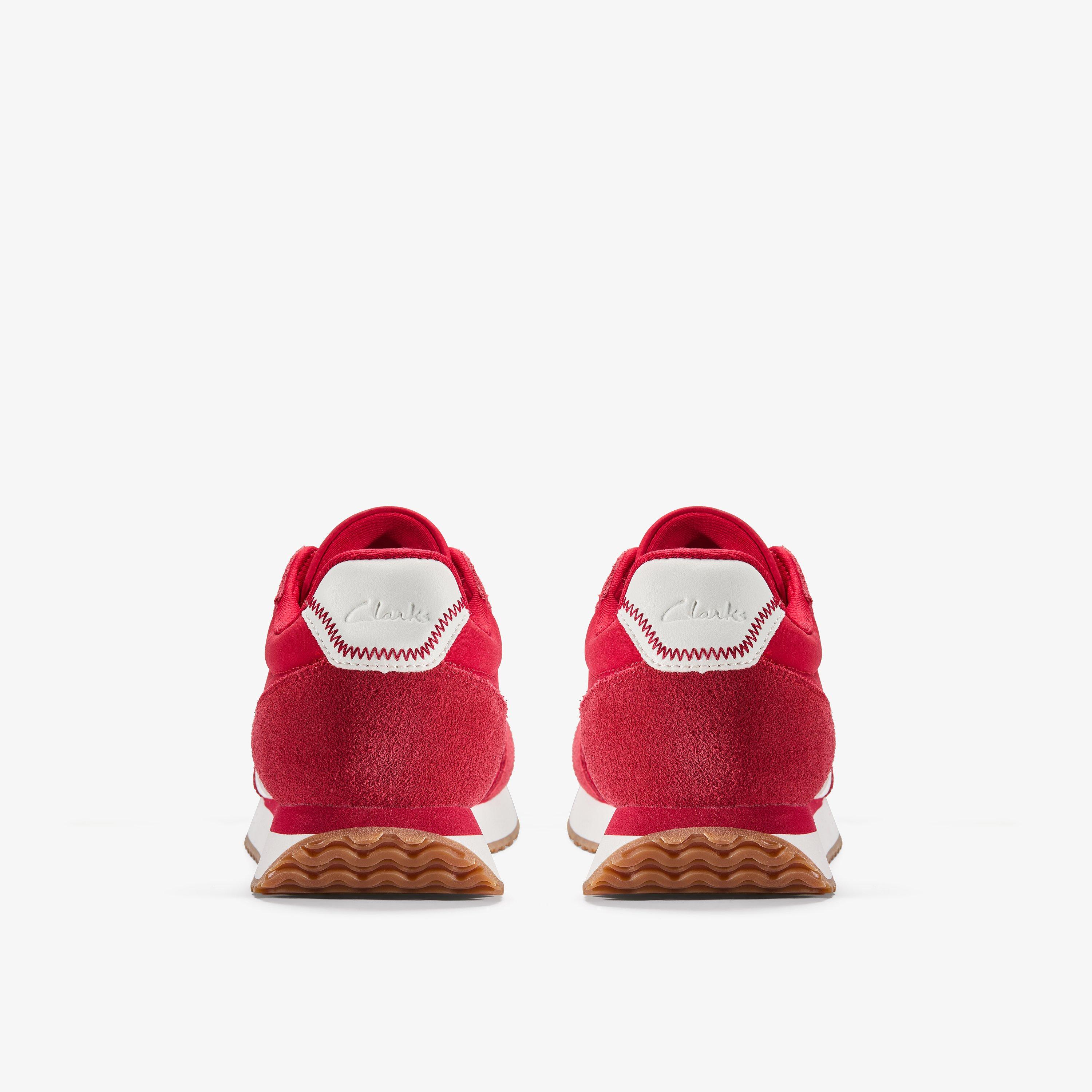 Calo Run 2 Sneaker  — Red