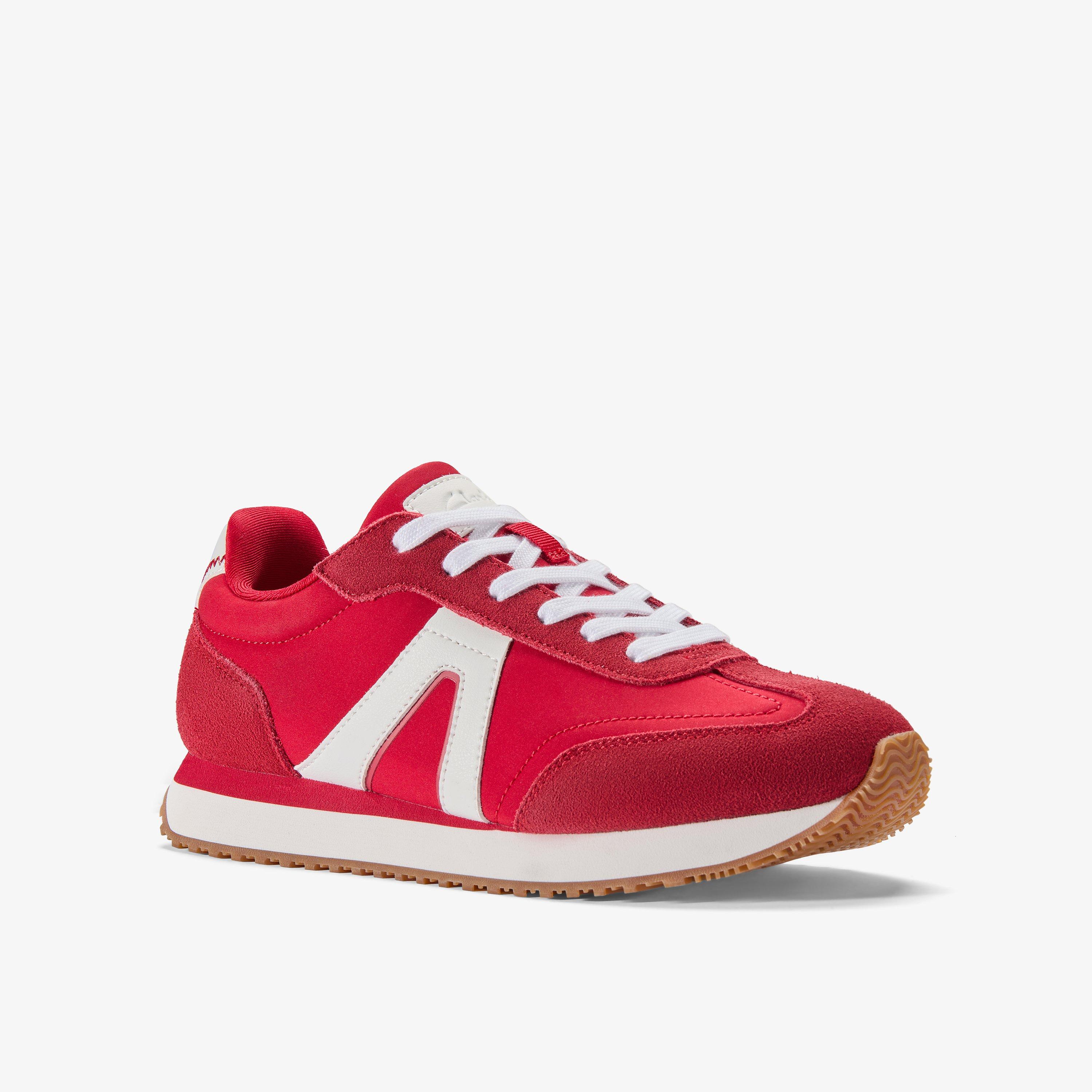 Calo Run 2 Sneaker  — Red