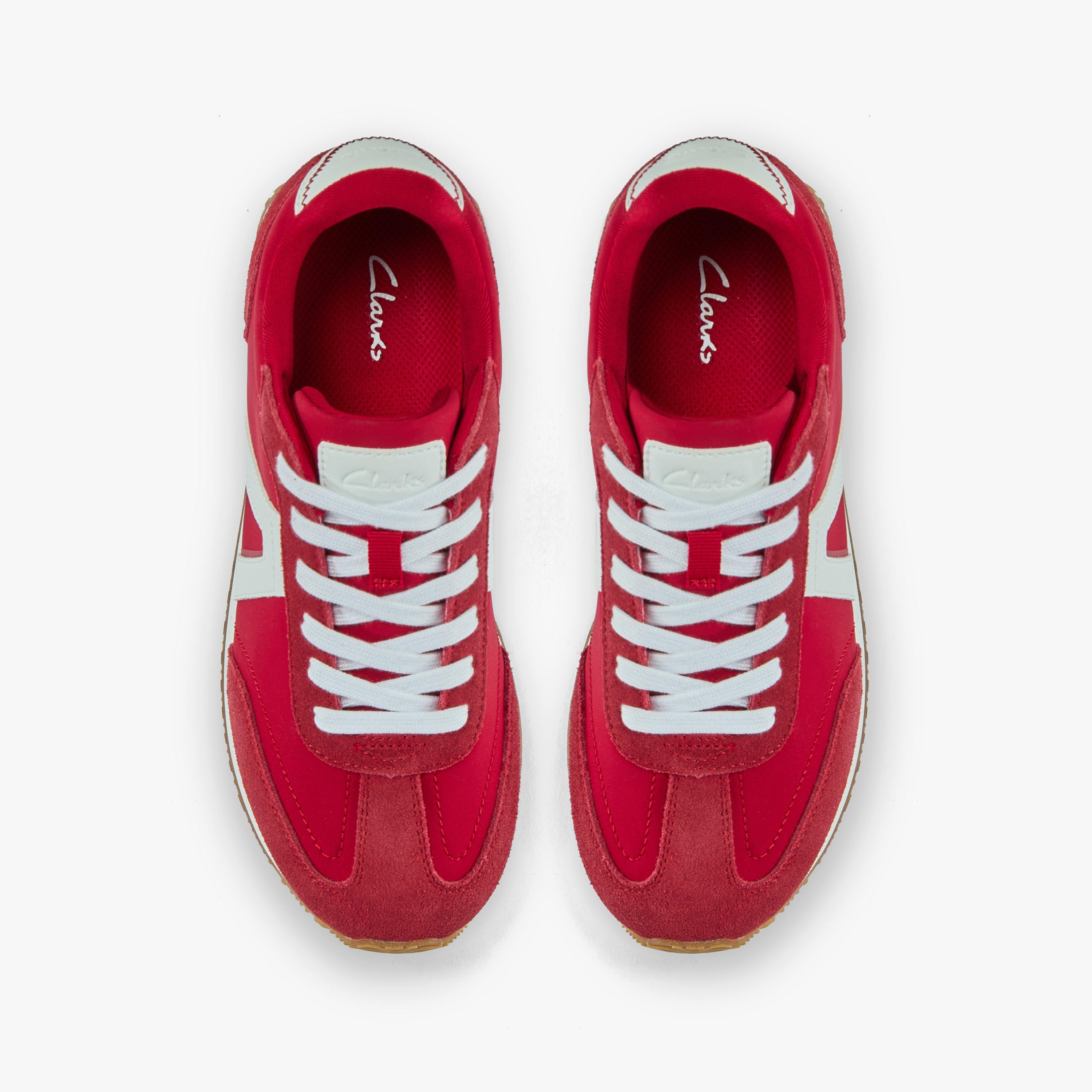 Calo Run 2 Sneaker  — Red