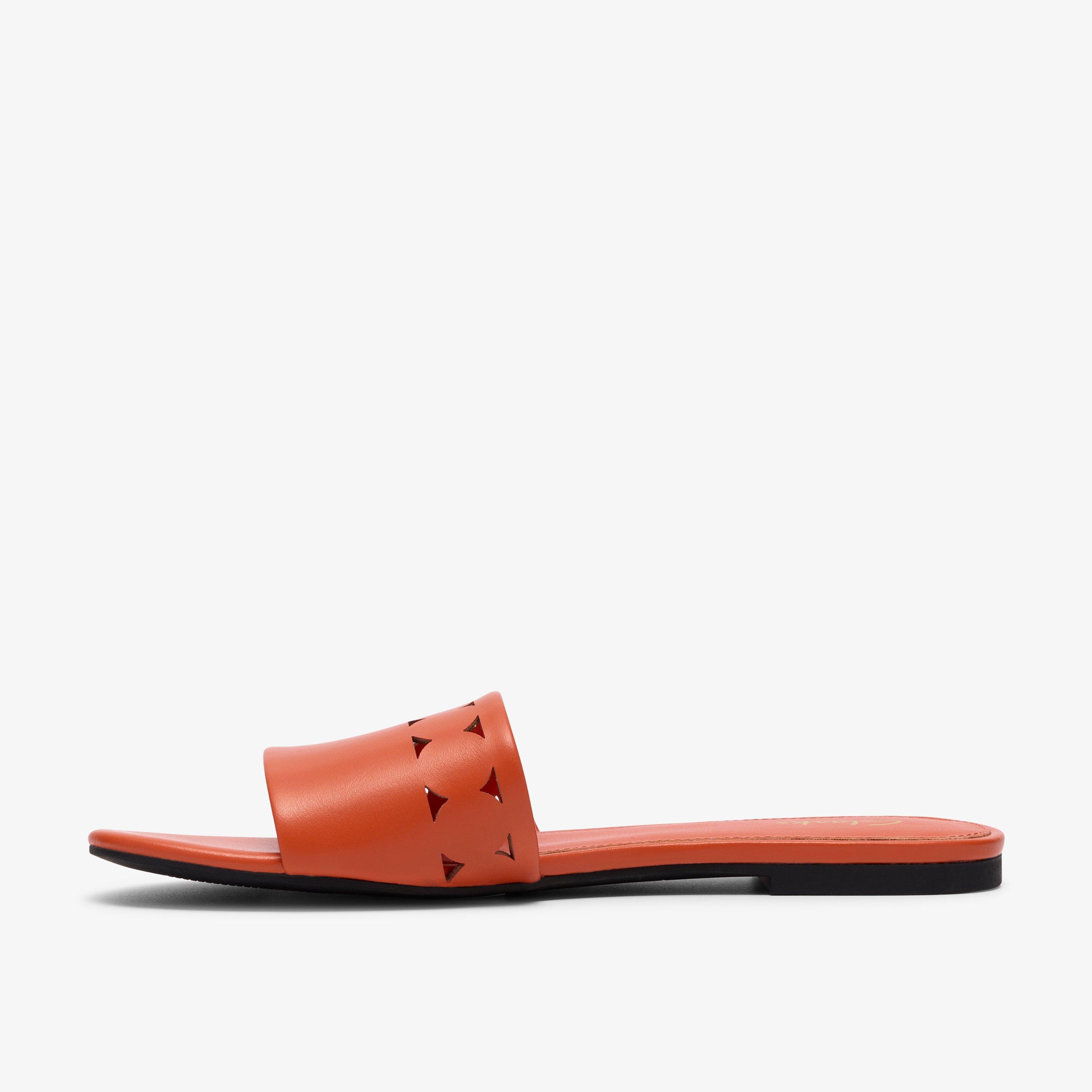 Kediri Mule 2  — Orange