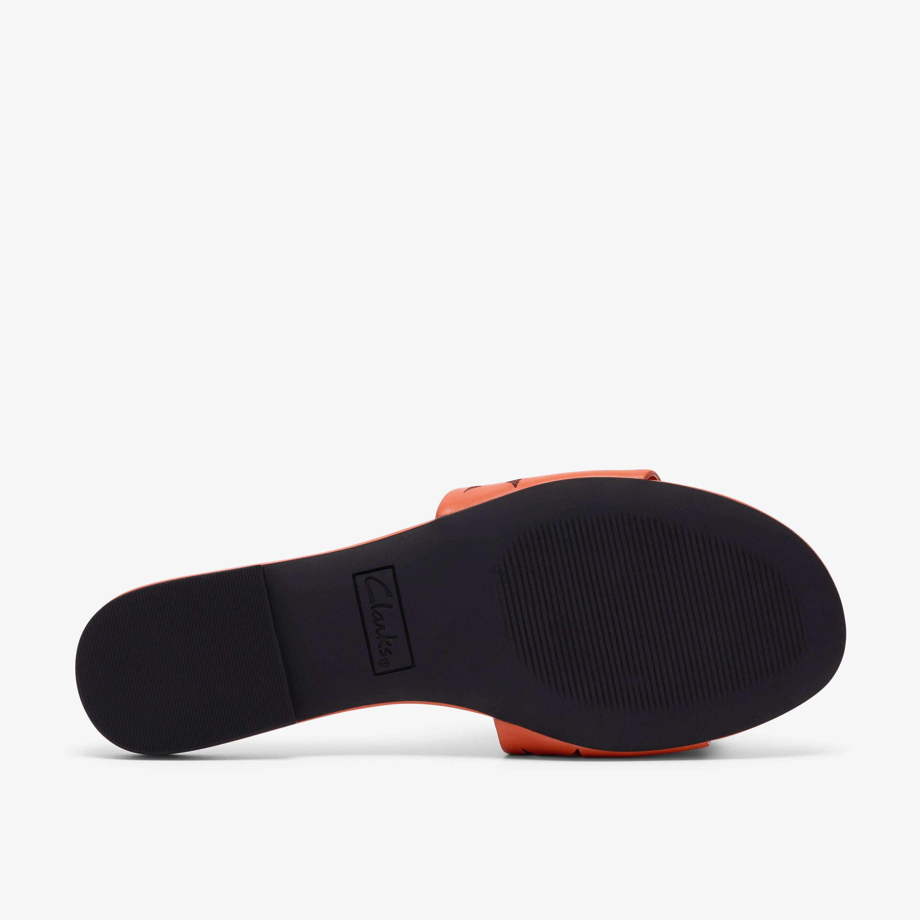 Kediri Mule 2  — Orange
