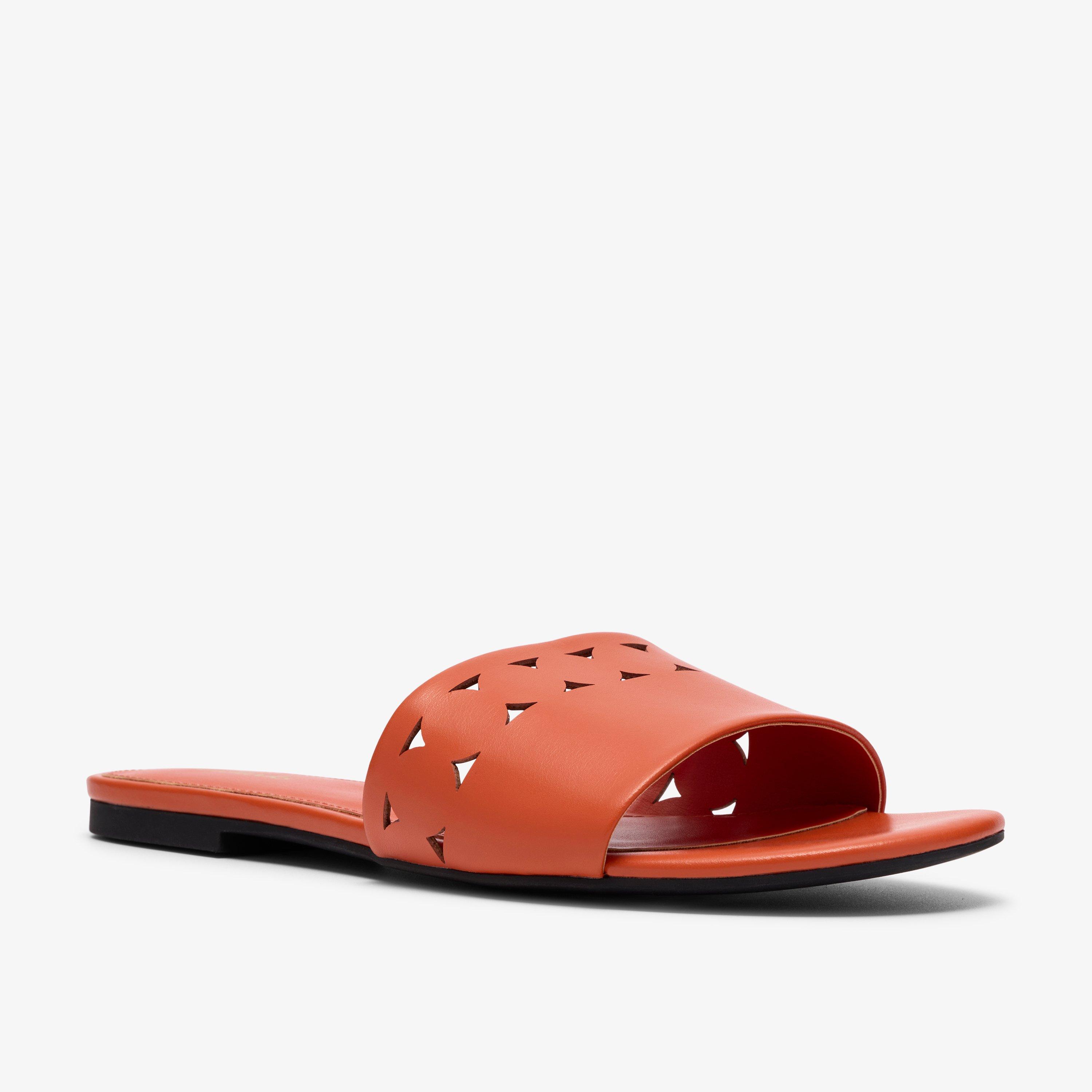Kediri Mule 2  — Orange