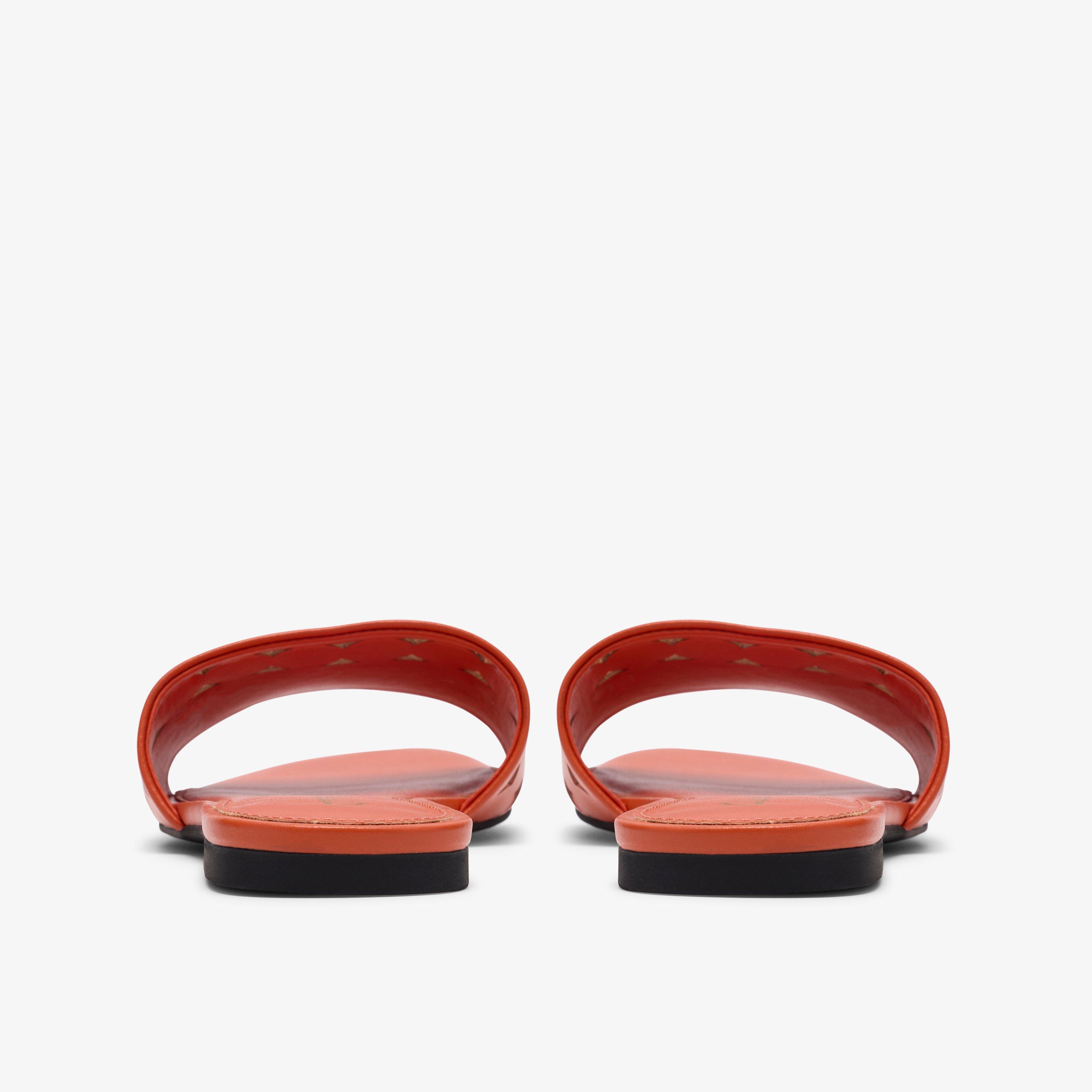 Kediri Mule 2  — Orange
