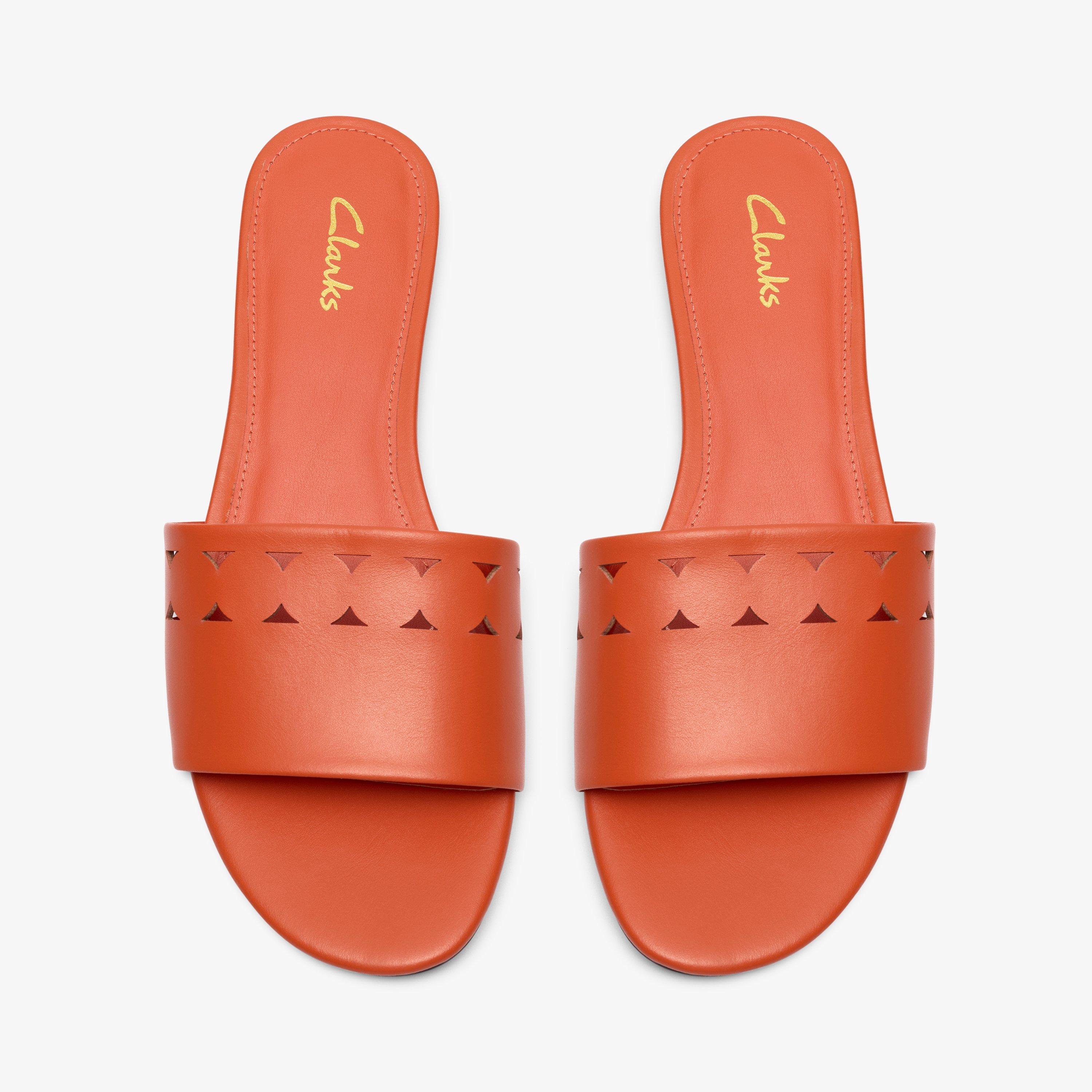 Kediri Mule 2  — Orange