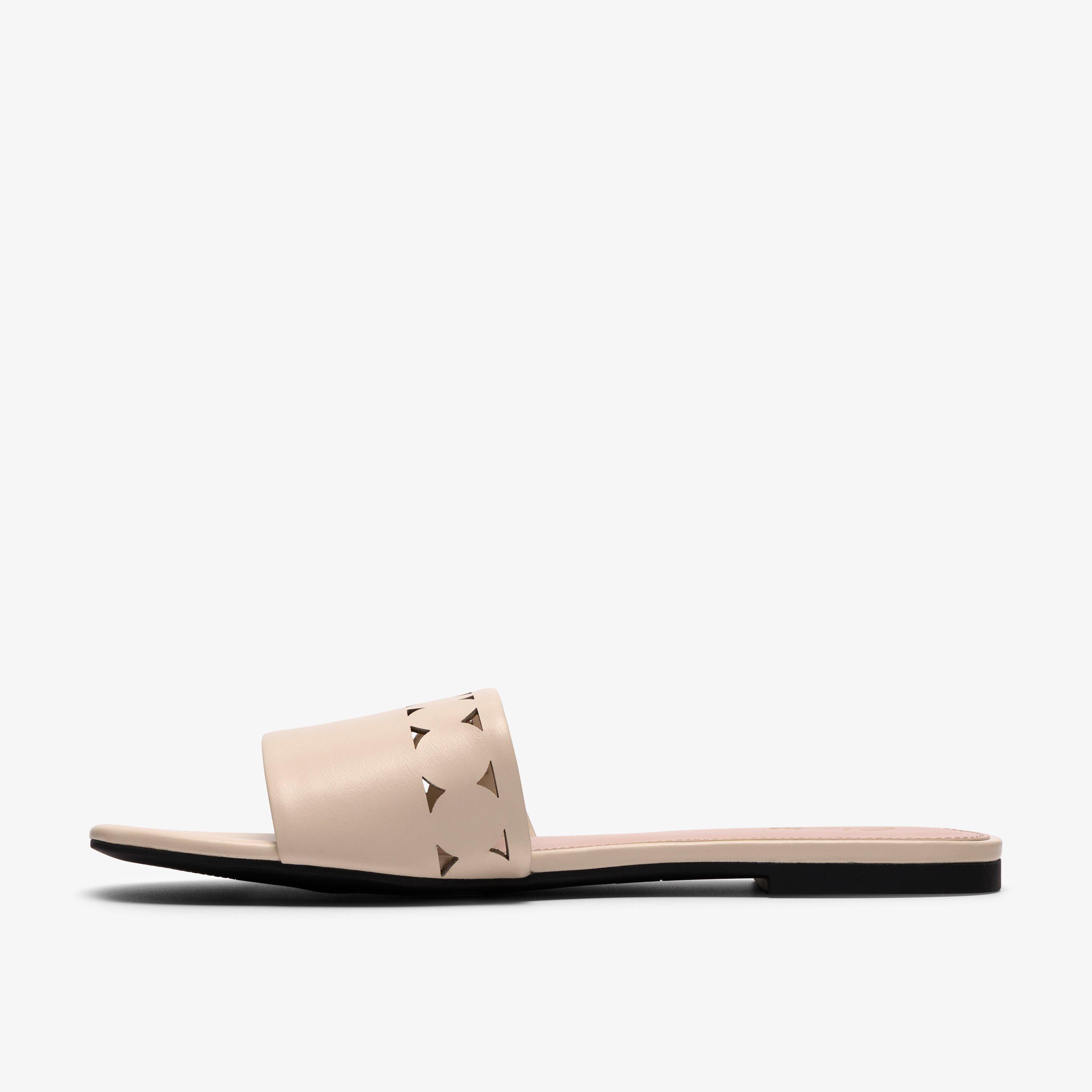 Kediri Mule 2  — White