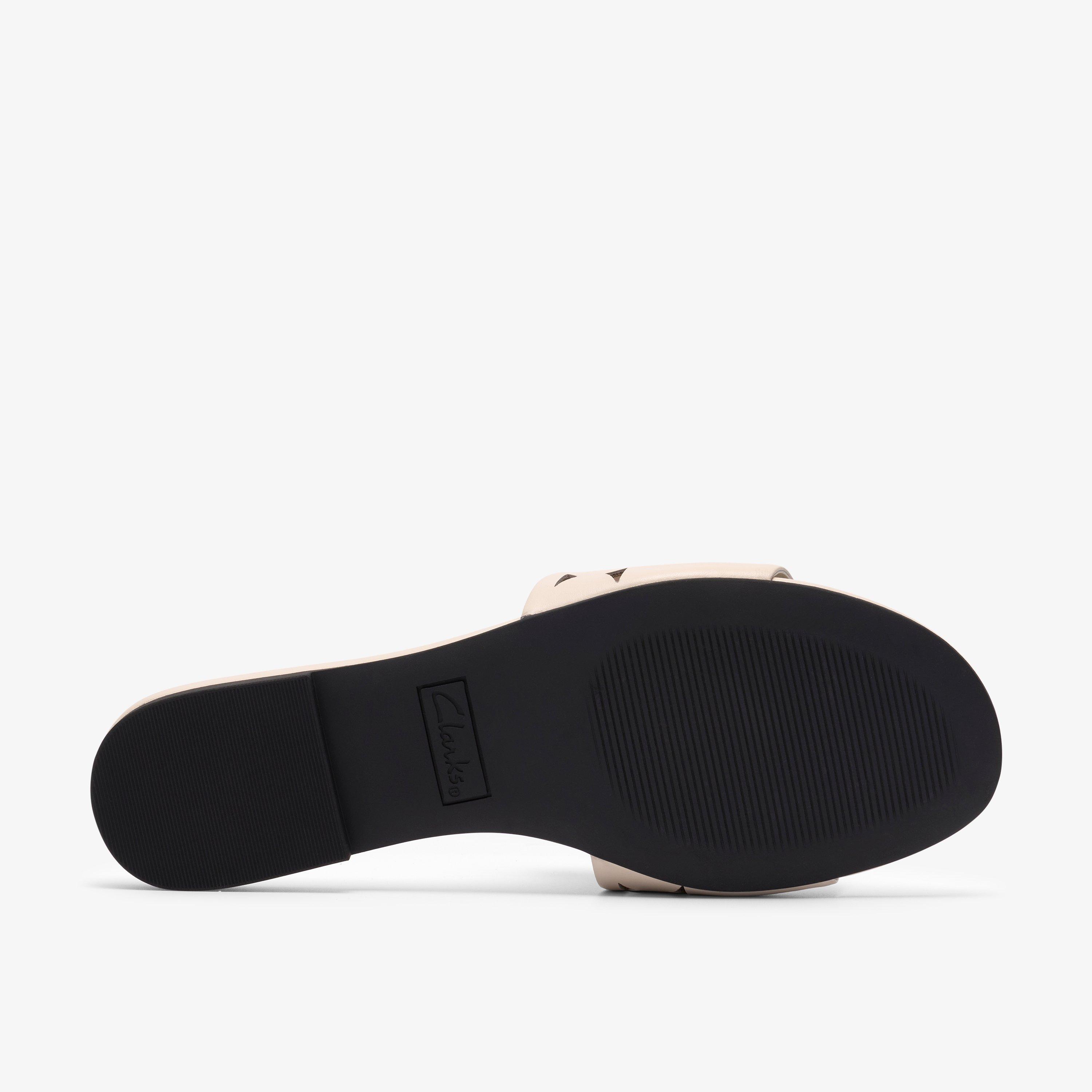 Kediri Mule 2  — White
