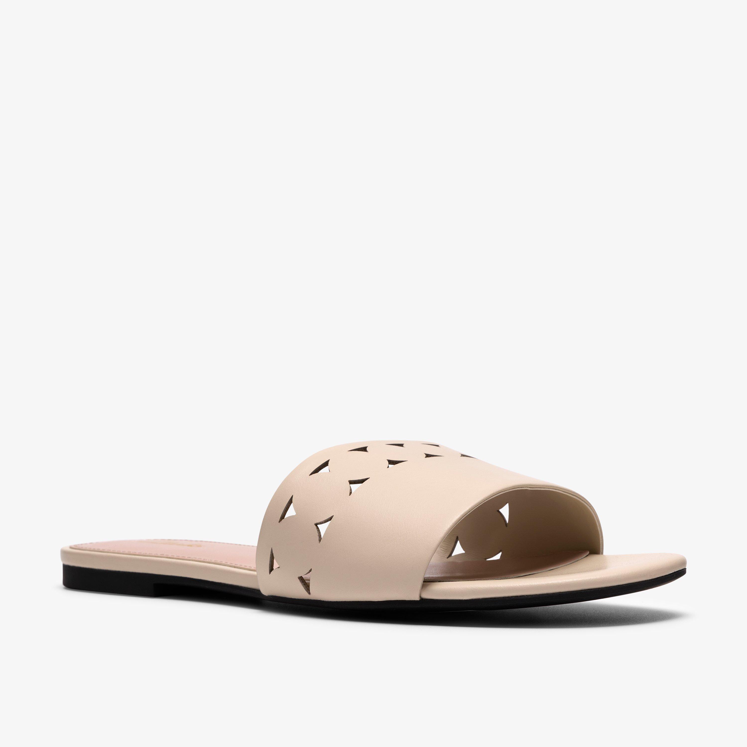 Kediri Mule 2  — White