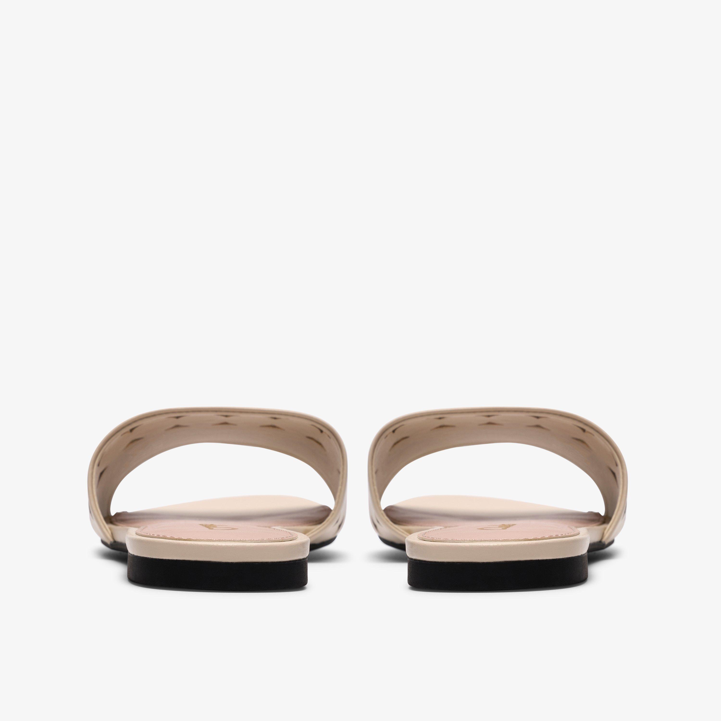 Kediri Mule 2  — White