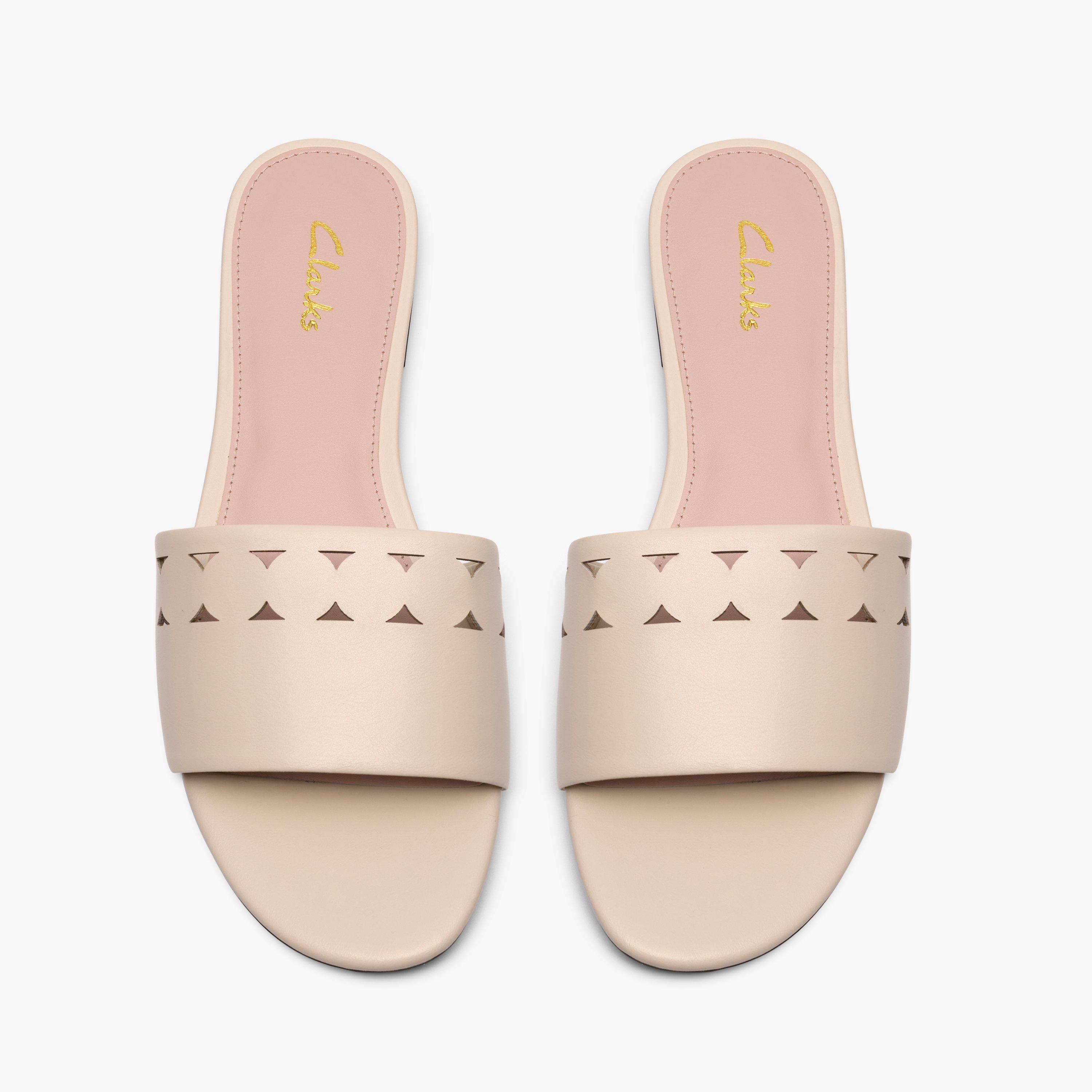 Kediri Mule 2  — White
