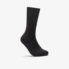 Crew Sock 3 Pack  — Black 5