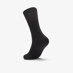Crew Sock 3 Pack  — Black 8