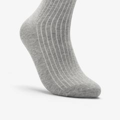 Crew Sock 3 Pack  — Black 9