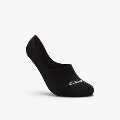 Sock Liners 3 Pack Size 6-11 Black — Black 3