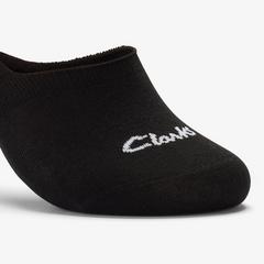 Sock Liners 3 Pack Size 6-11 Black — Black 4