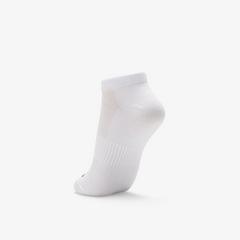 Ankle Socks 3 Pack Size 6-11 Black — White 3
