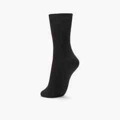 3 Pack Socks Size 2-8 Black — Black 2
