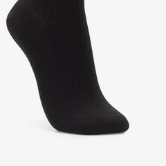 3 Pack Socks Size 2-8 Black — Black 2