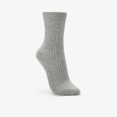 3 Pack Socks Size 2-8 Black — Black 3