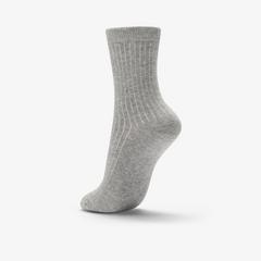 3 Pack Socks Size 2-8 Black — Black 6