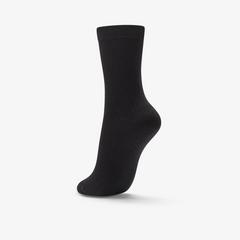 3 Pack Socks Size 2-8 Black — Black 7
