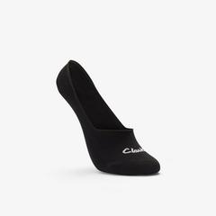 Sock Liners 3 Pack Size 2-8 Black — Black 2