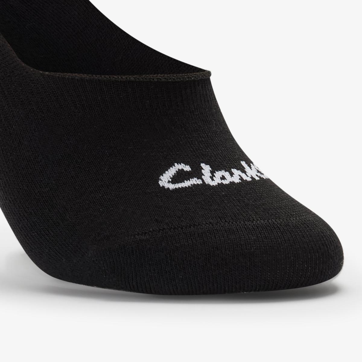 Sock Liners 3 Pack Size 2-8 Black — Black