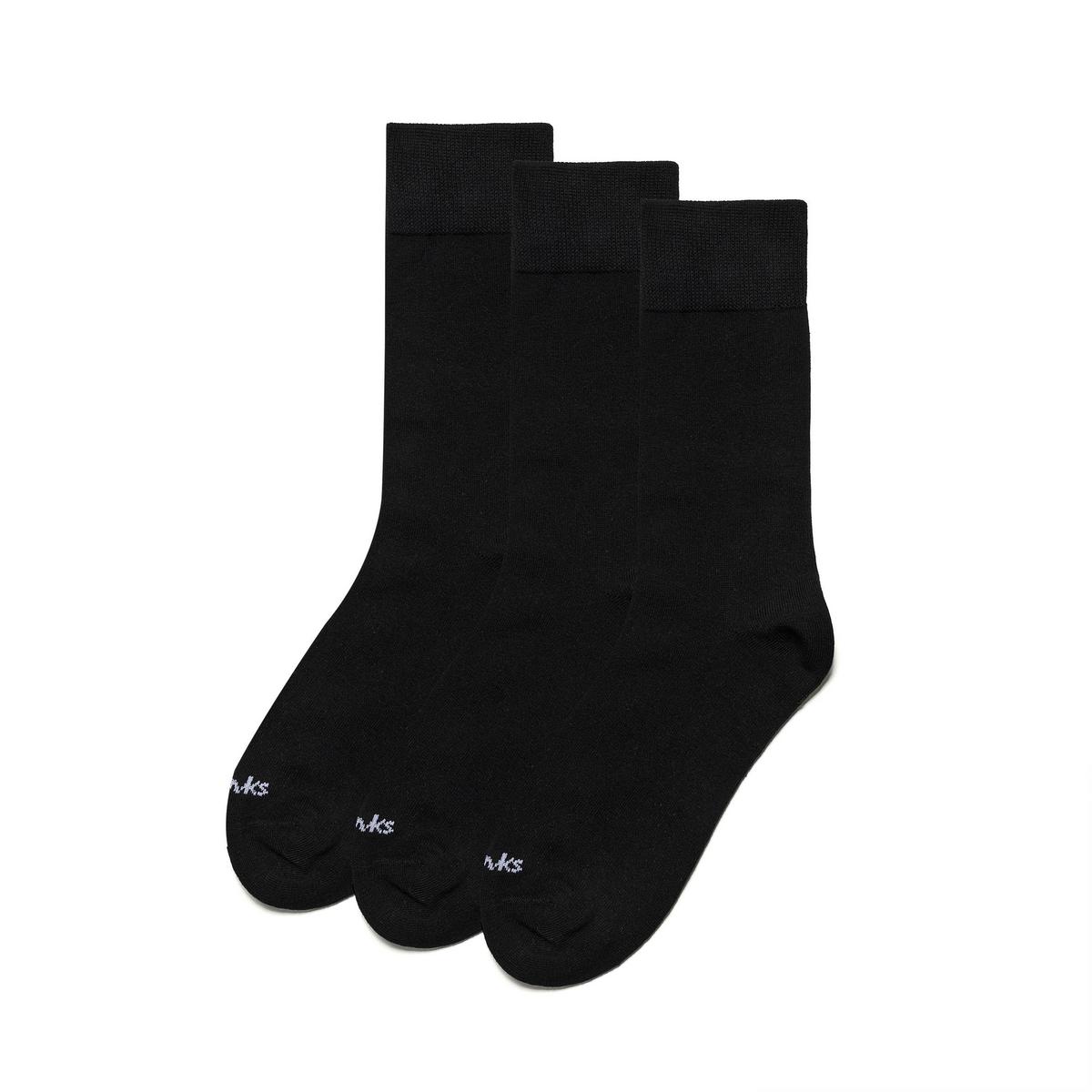Clarks 3 Pack Casual Crew Socks Socks