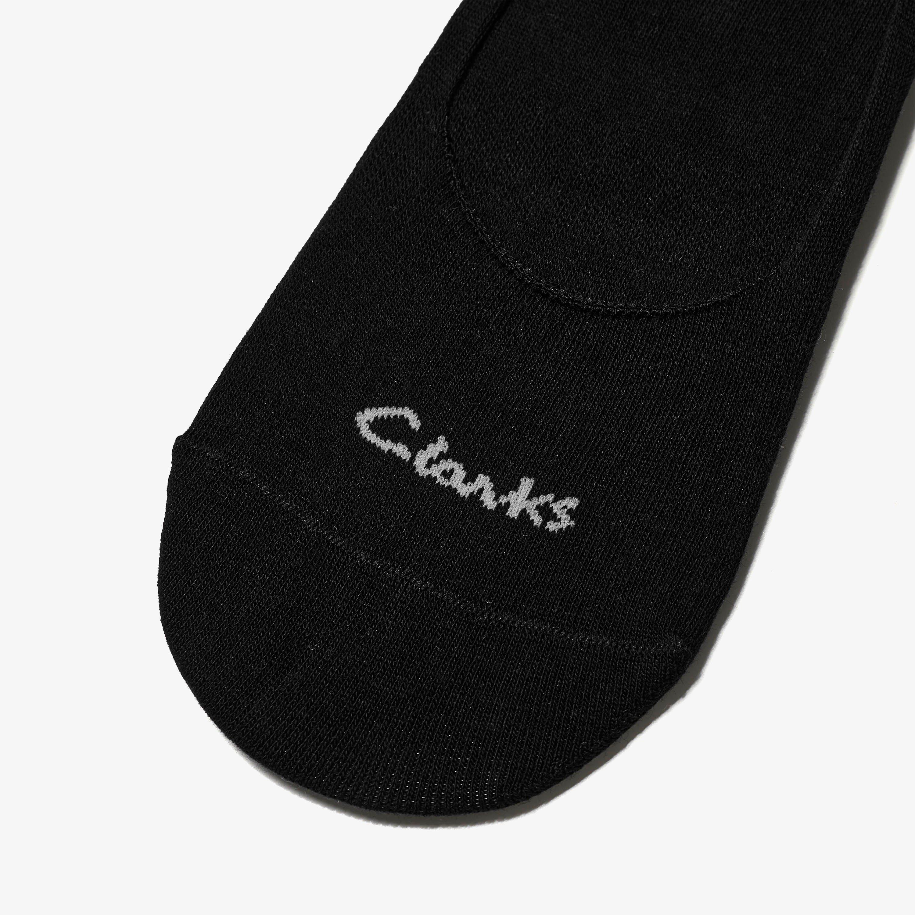 3 Pack Sock Liner — Black