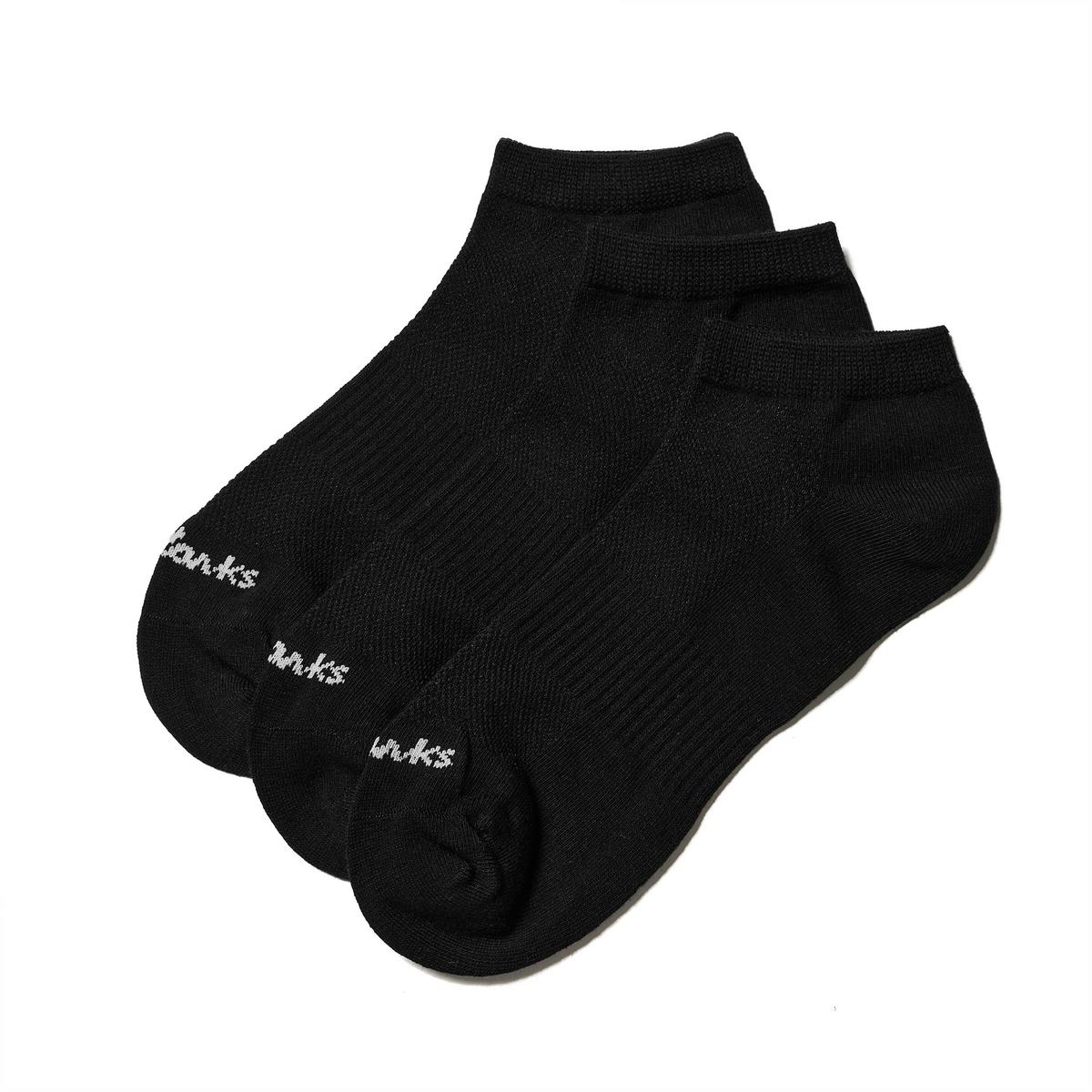 Clarks 3 Pack Sport Ankle Sock Socks