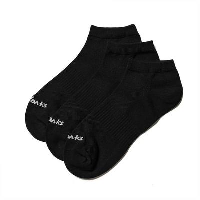 Clarks 3 Pack Sport Ankle Sock Socks