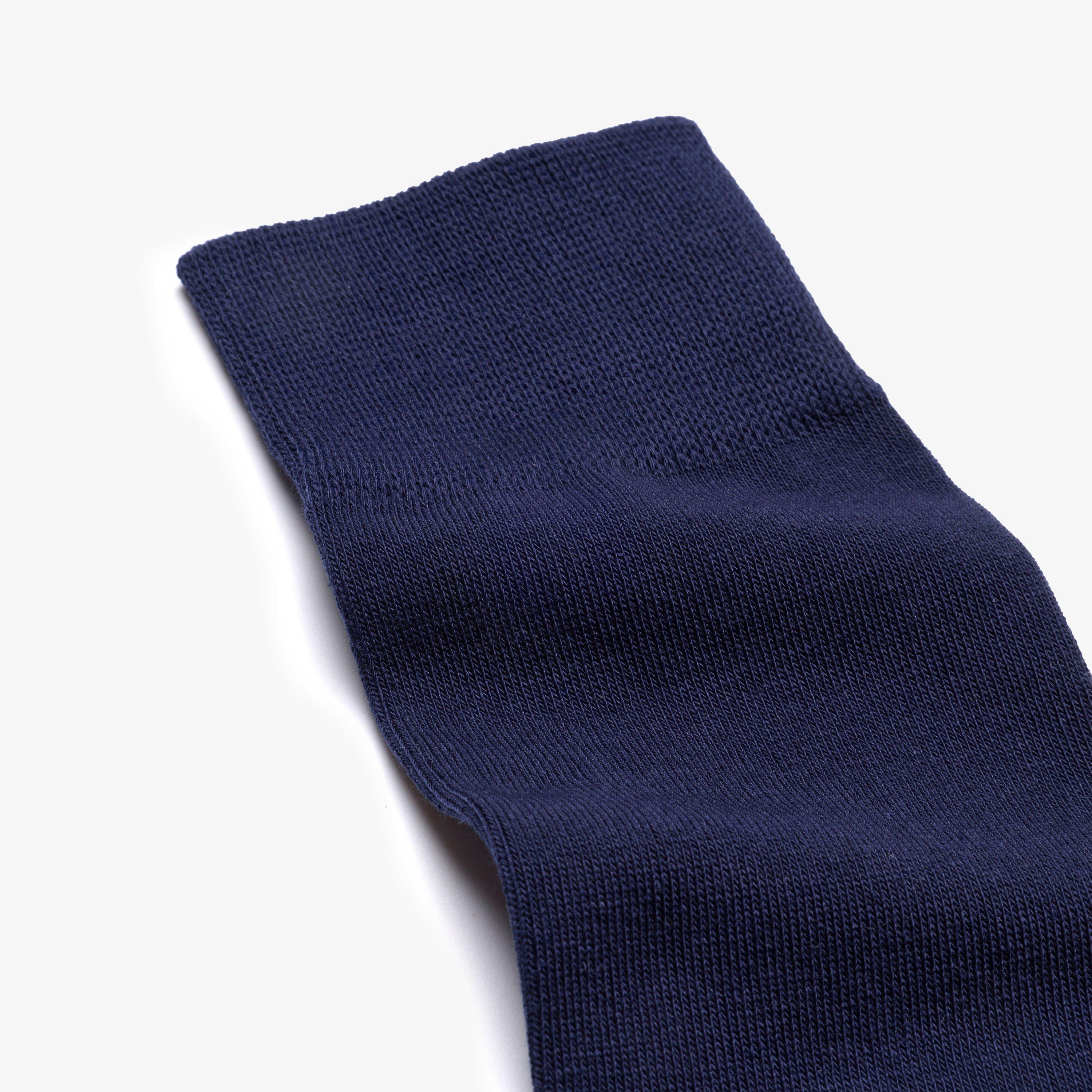 Crew Sock — Blue